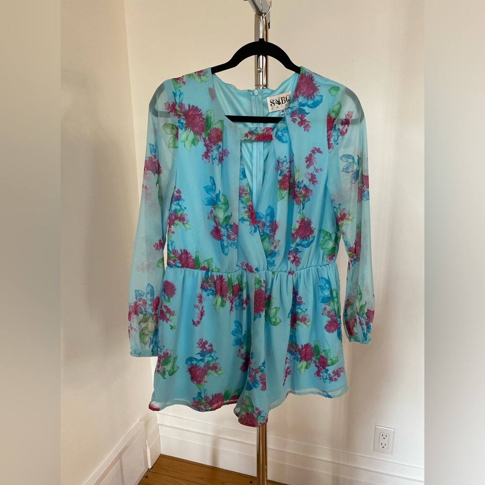 Sabo Skirt Dress